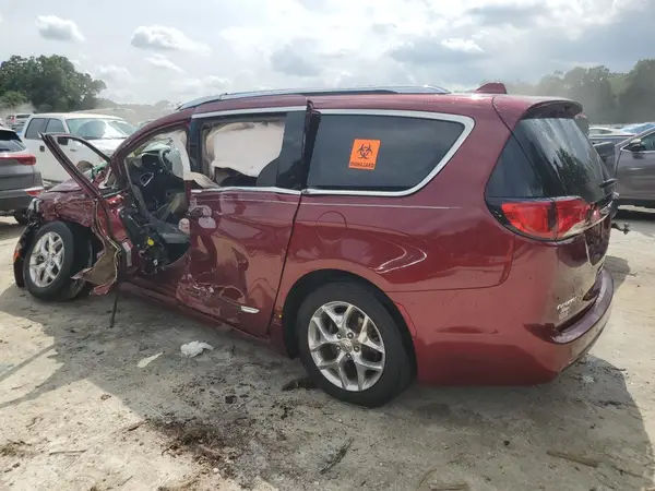 2C4RC1GG3KR552432 2019 CHRYSLER PACIFICA - Image 2