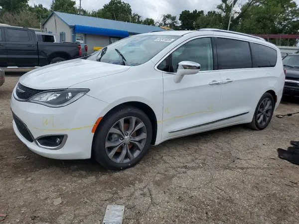 2C4RC1GG3KR575466 2019 CHRYSLER PACIFICA - Image 1