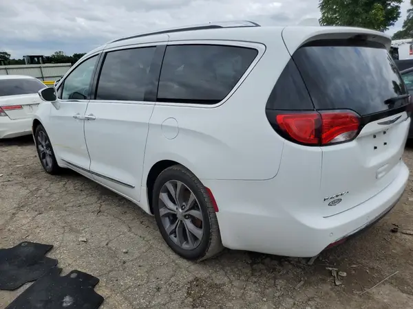 2C4RC1GG3KR575466 2019 CHRYSLER PACIFICA - Image 2