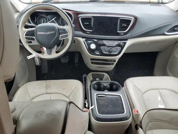 2C4RC1GG3KR575466 2019 CHRYSLER PACIFICA - Image 8