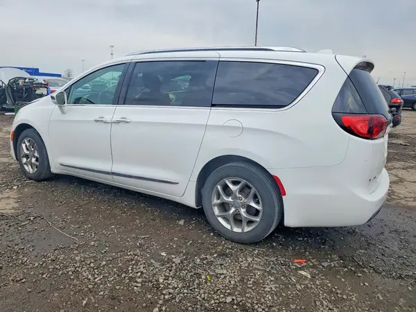 2C4RC1GG3KR576262 2019 CHRYSLER PACIFICA - Image 2