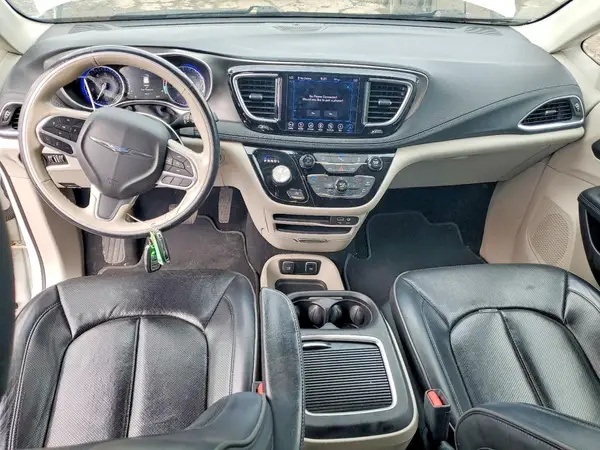 2C4RC1GG3KR576262 2019 CHRYSLER PACIFICA - Image 8