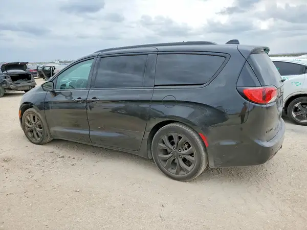 2C4RC1GG3KR588864 2019 CHRYSLER PACIFICA - Image 2