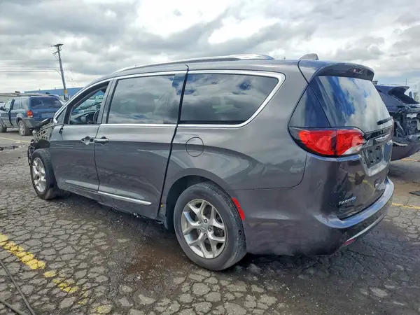 2C4RC1GG3KR597810 2019 CHRYSLER PACIFICA - Image 2