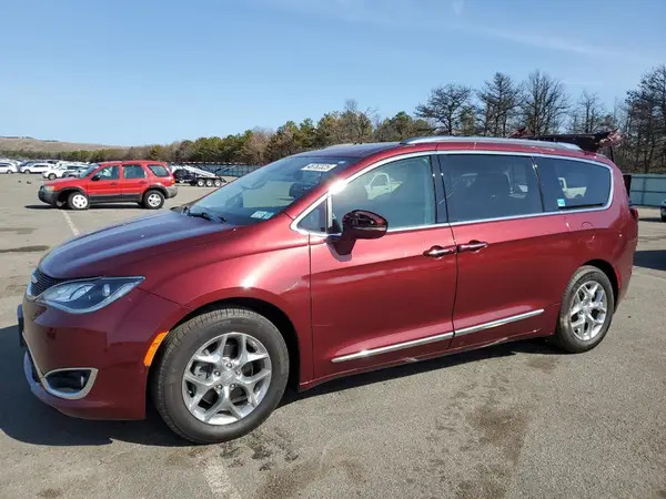 2C4RC1GG3KR598391 2019 CHRYSLER PACIFICA - Image 1