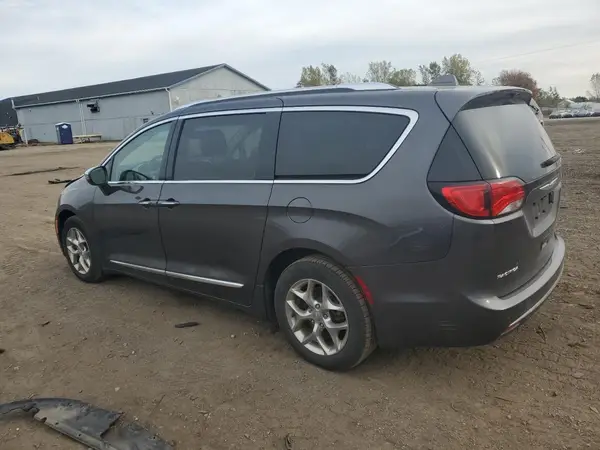 2C4RC1GG3KR610362 2019 CHRYSLER PACIFICA - Image 2