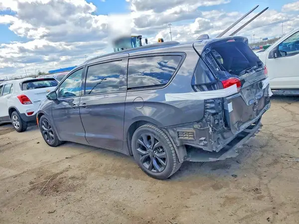 2C4RC1GG3KR652496 2019 CHRYSLER PACIFICA - Image 2