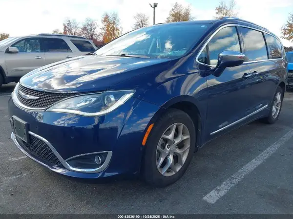 2C4RC1GG3KR652904 2019 CHRYSLER PACIFICA - Image 2