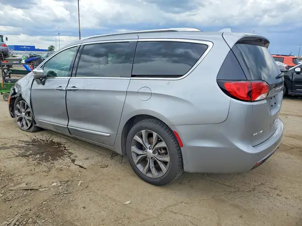 2C4RC1GG3KR653440 2019 CHRYSLER PACIFICA - Image 2