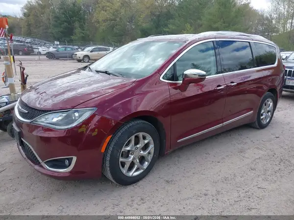2C4RC1GG3KR703849 2019 CHRYSLER PACIFICA - Image 2