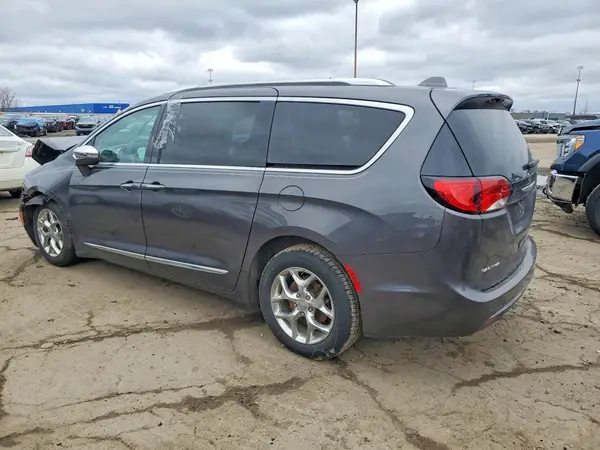 2C4RC1GG3KR703897 2019 CHRYSLER PACIFICA - Image 2
