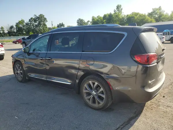 2C4RC1GG3KR709182 2019 CHRYSLER PACIFICA - Image 2