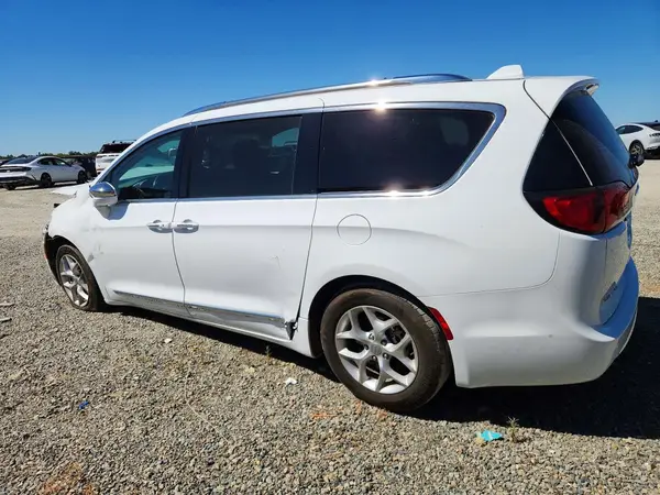 2C4RC1GG3KR721977 2019 CHRYSLER PACIFICA - Image 2