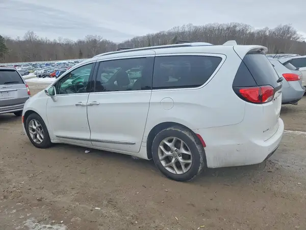 2C4RC1GG3KR730517 2019 CHRYSLER PACIFICA - Image 2