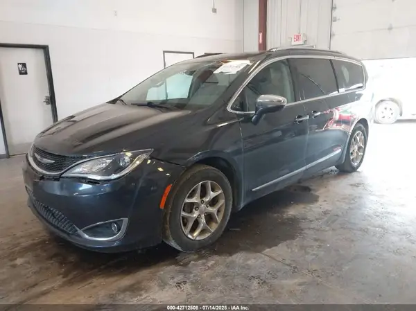 2C4RC1GG3KR738648 2019 CHRYSLER PACIFICA - Image 2