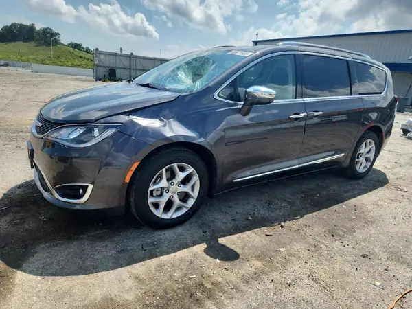 2C4RC1GG3LR112812 2020 CHRYSLER PACIFICA - Image 1