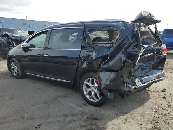 2C4RC1GG3LR122434 2020 CHRYSLER PACIFICA - Image 2