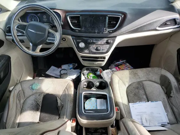 2C4RC1GG3LR122434 2020 CHRYSLER PACIFICA - Image 8