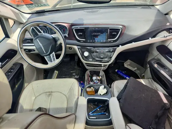 2C4RC1GG3LR125561 2020 CHRYSLER PACIFICA - Image 8