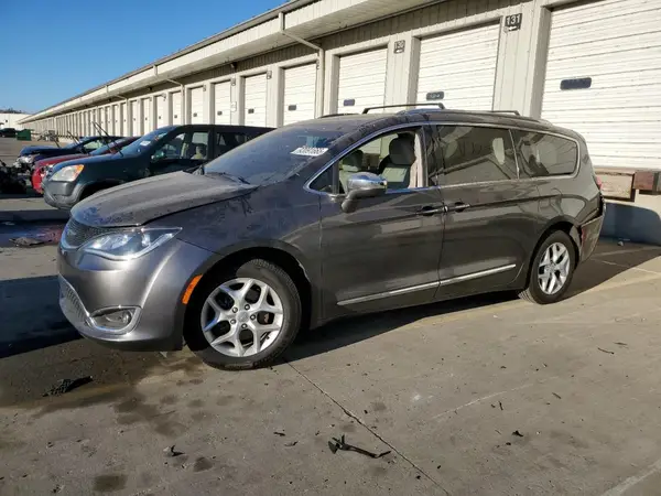 2C4RC1GG3LR139833 2020 CHRYSLER PACIFICA