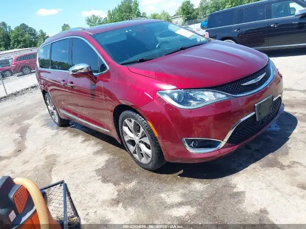 2C4RC1GG3LR141680 2020 CHRYSLER PACIFICA - Image 1