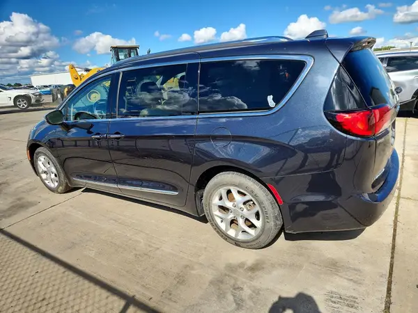 2C4RC1GG3LR156437 2020 CHRYSLER PACIFICA - Image 2