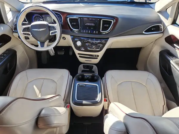 2C4RC1GG3LR157930 2020 CHRYSLER PACIFICA - Image 8