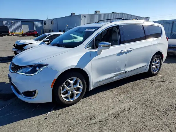 2C4RC1GG3LR163713 2020 CHRYSLER PACIFICA - Image 1