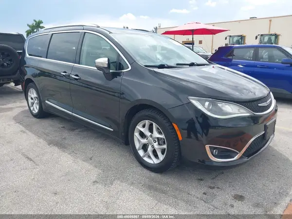 2C4RC1GG3LR181273 2020 CHRYSLER PACIFICA - Image 1