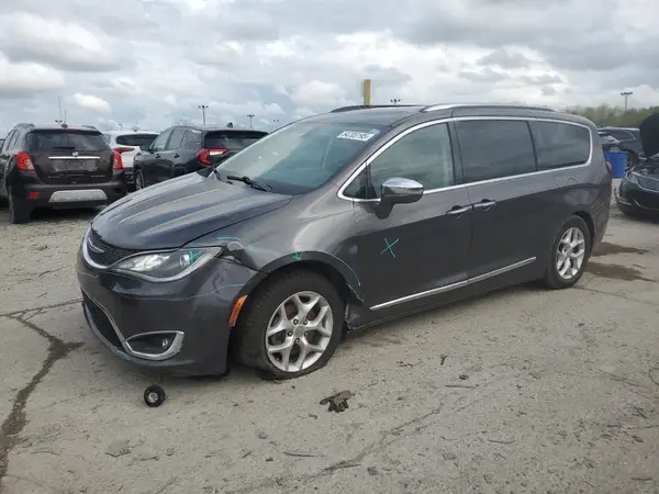 2C4RC1GG3LR187459 2020 CHRYSLER PACIFICA - Image 1