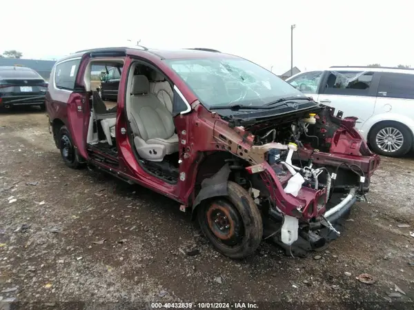 2C4RC1GG3LR192094 2020 CHRYSLER PACIFICA - Image 1