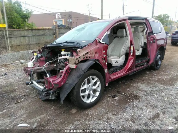 2C4RC1GG3LR192094 2020 CHRYSLER PACIFICA - Image 2