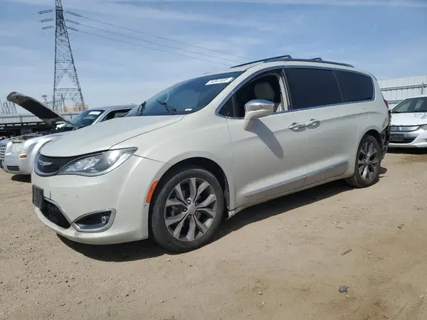 2C4RC1GG3LR203269 2020 CHRYSLER PACIFICA - Image 1