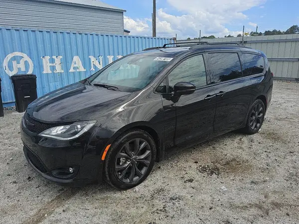 2C4RC1GG3LR204017 2020 CHRYSLER PACIFICA - Image 1