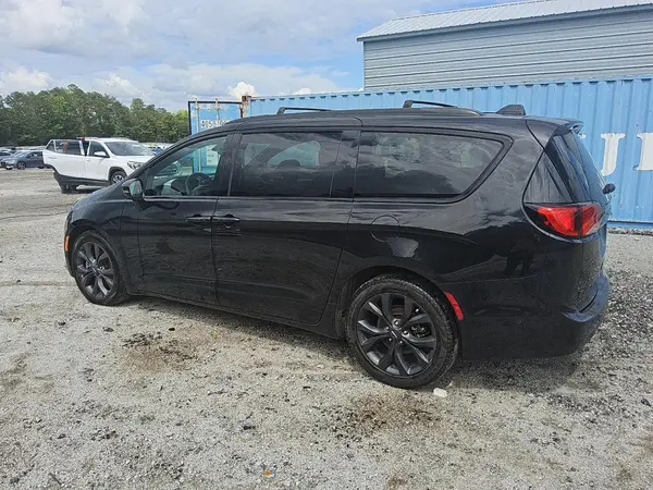 2C4RC1GG3LR204017 2020 CHRYSLER PACIFICA - Image 2