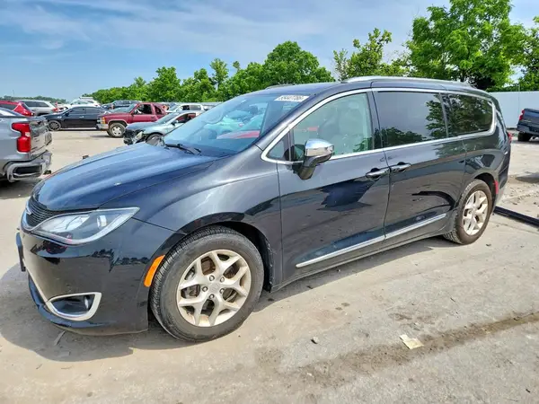 2C4RC1GG3LR271278 2020 CHRYSLER PACIFICA - Image 1