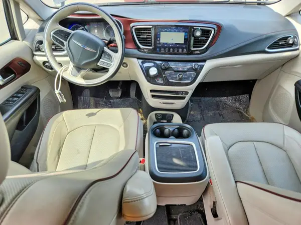 2C4RC1GG3LR271278 2020 CHRYSLER PACIFICA - Image 8