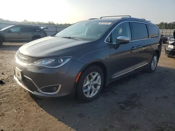 2C4RC1GG3LR276786 2020 CHRYSLER PACIFICA - Image 1