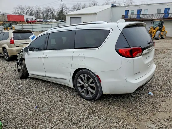 2C4RC1GG3LR277517 2020 CHRYSLER PACIFICA - Image 2