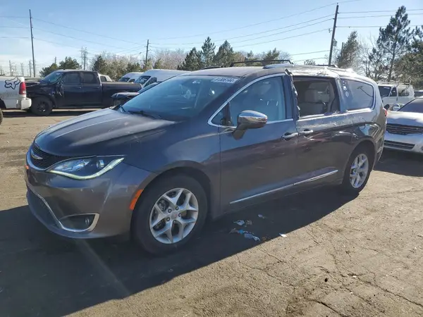2C4RC1GG3LR284144 2020 CHRYSLER PACIFICA - Image 1