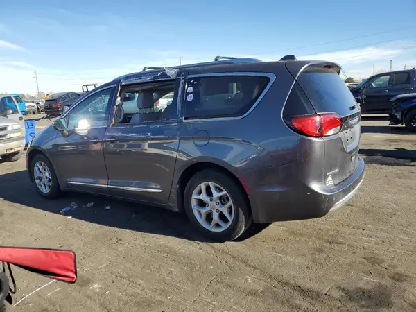2C4RC1GG3LR284144 2020 CHRYSLER PACIFICA - Image 2