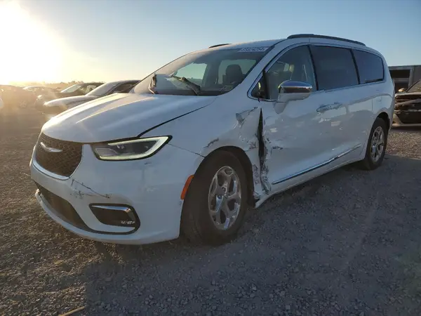 2C4RC1GG3NR109590 2022 CHRYSLER PACIFICA - Image 1