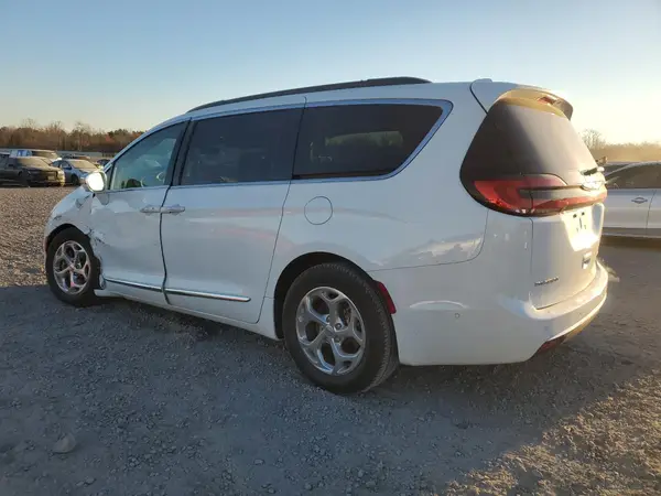 2C4RC1GG3NR109590 2022 CHRYSLER PACIFICA - Image 2