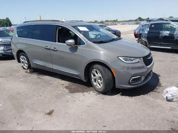 2C4RC1GG3NR110433 2022 CHRYSLER PACIFICA - Image 1