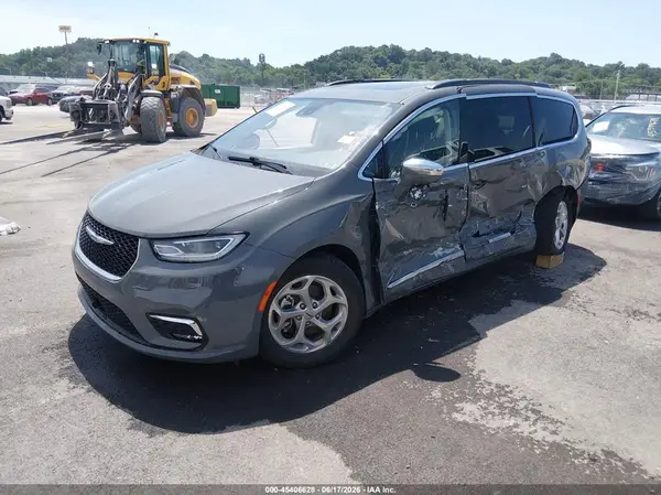 2C4RC1GG3NR110433 2022 CHRYSLER PACIFICA - Image 2
