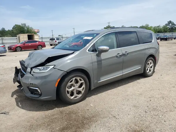 2C4RC1GG3NR114854 2022 CHRYSLER PACIFICA - Image 1