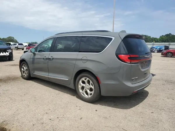 2C4RC1GG3NR114854 2022 CHRYSLER PACIFICA - Image 2