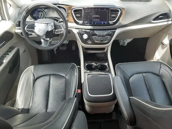 2C4RC1GG3NR114854 2022 CHRYSLER PACIFICA - Image 8