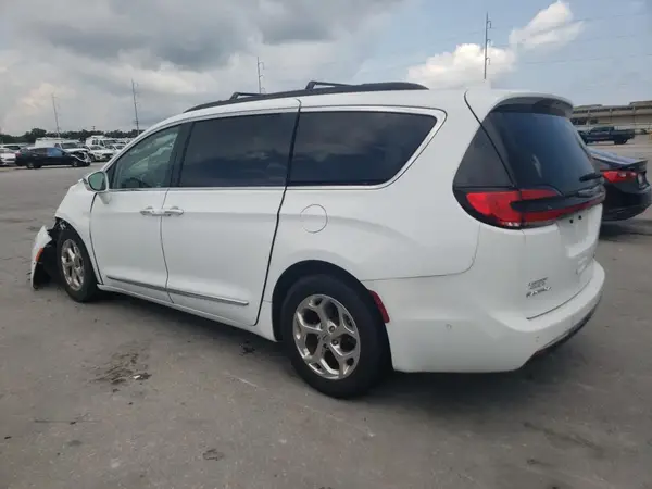 2C4RC1GG3NR120525 2022 CHRYSLER PACIFICA - Image 2