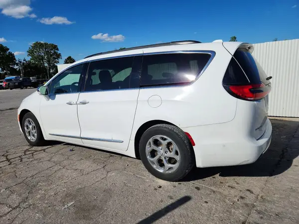 2C4RC1GG3NR125725 2022 CHRYSLER PACIFICA - Image 2